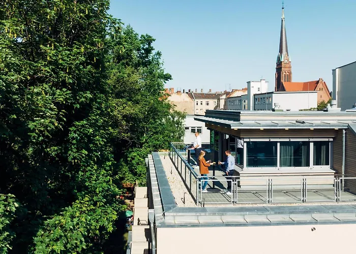 Harry'S Home -Moabit & Apartments