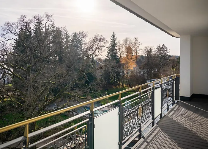 5-Sterne-Hotel: Steigenberger Hotel Der Sonnenhof