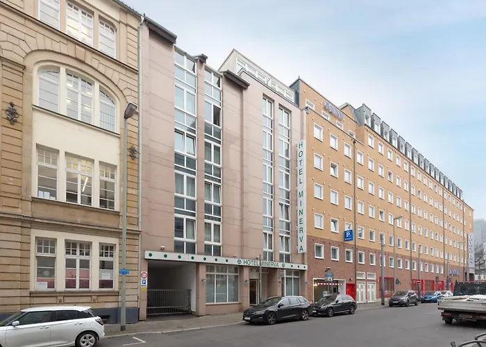 Trip Inn Hotel Minerva Frankfurt