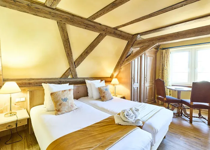 Hotel Saint-Martin