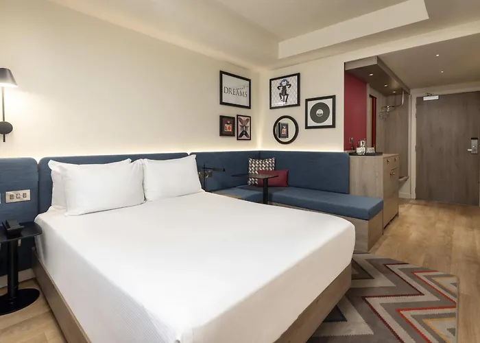 Hotel Am Hampton By Hilton London City