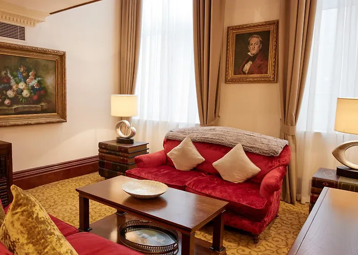 Familienhotels Royal Horseguards , London