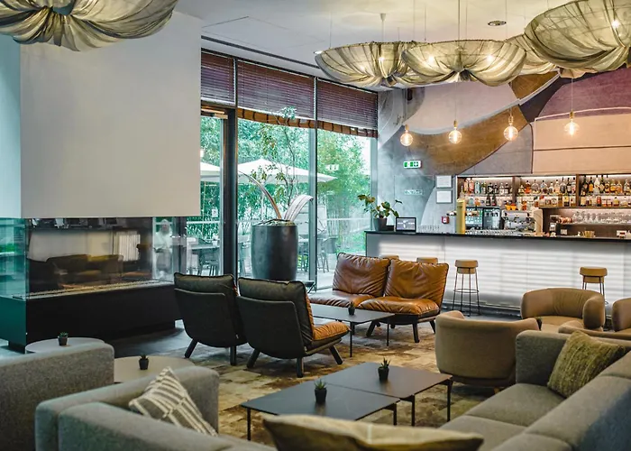 Hotel Am Orea Angelo Praha