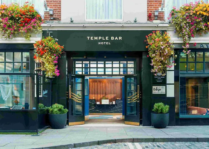 Temple Bar By The Unlimited Collection