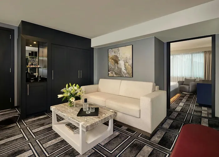 Familienhotel: Ghent Marriott Hotel