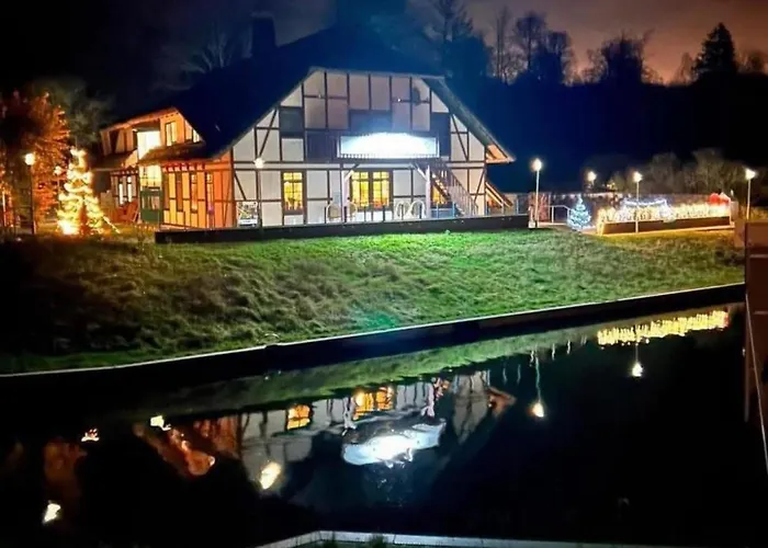 Pension Und Schänke Lenzer Krug