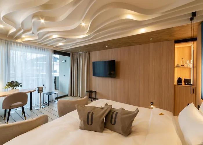 Haustierfreundliches Hotel: Thermenhotel Ströbinger Hof
