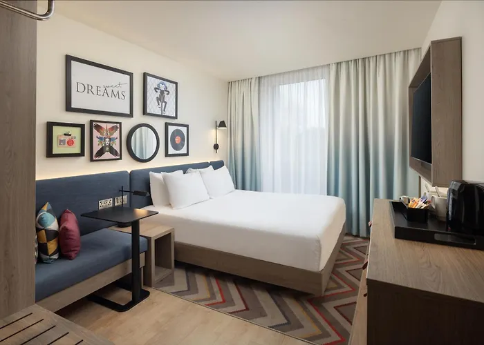 Hotel Am Hampton By Hilton London City
