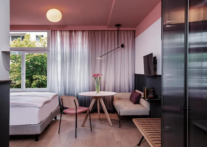 Sorell Hotel City Weissenstein - Boutique Hotel