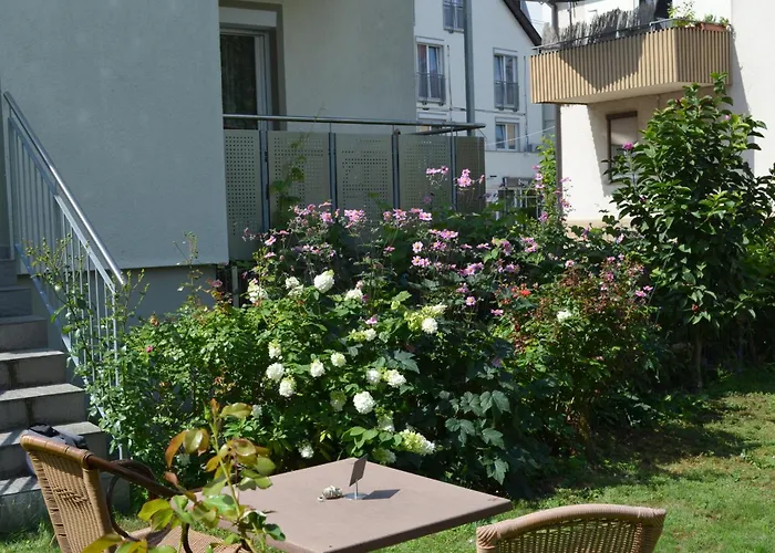 Hotel Am Strand Weinstube Ochsen