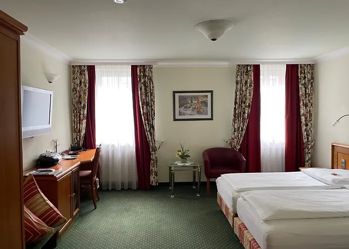 Hotel Am Strand Weinstube Ochsen