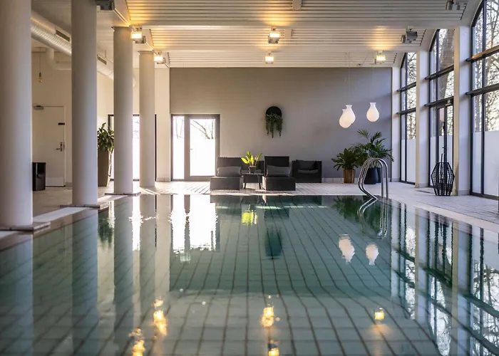 Hotel mit Whirlpool Comwell Kolding