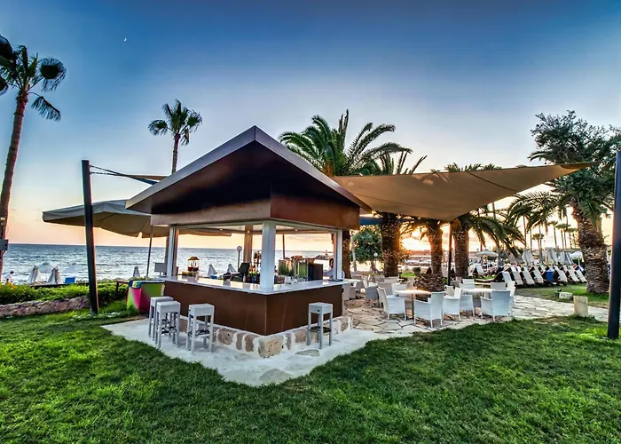 Coral Beach &Resort Cyprus