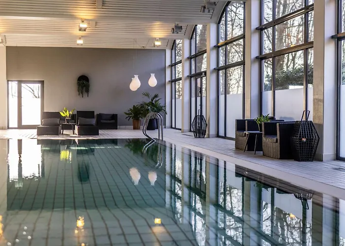 Hotel mit Whirlpool Comwell Kolding