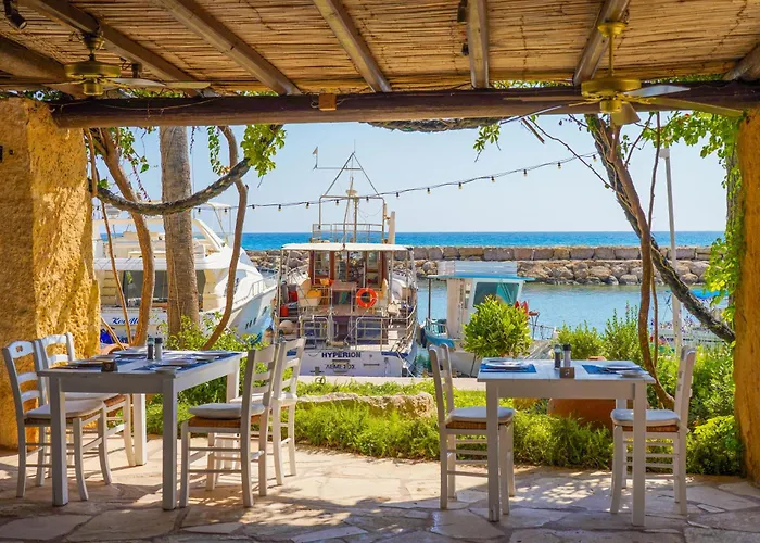 Coral Beach &Resort Cyprus