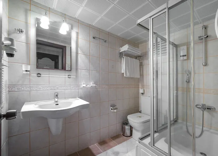 Günstiges Hotel: Oglakcioglu Park Otel