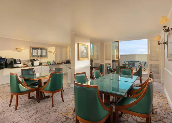 Hotel mit Hund Lisbon Marriott