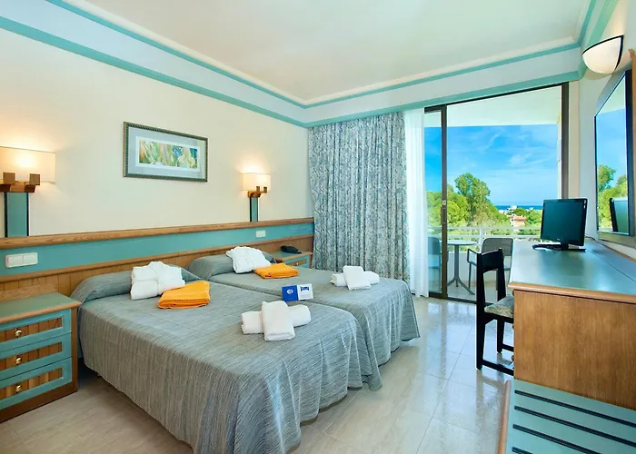 Hotel mit Whirlpool Exagon Park