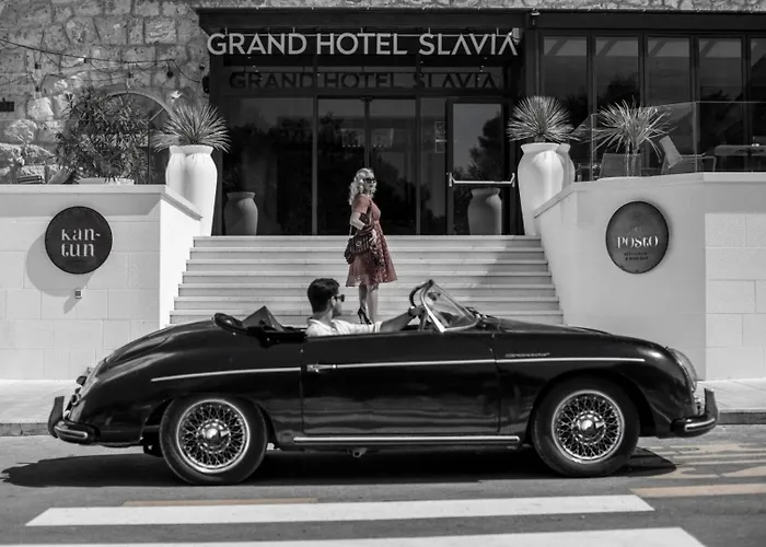 Wellness Hotels Grand Slavia (Adults Only)