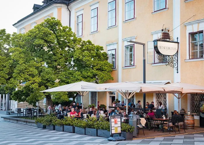  Schlosshotel Mondsee