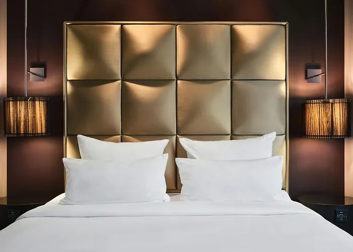 Haustierfreundliches Hotel: Roomers Frankfurt Central, Autograph Collection