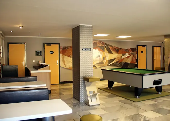 Hotel Heidenschanze