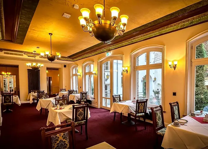 Kasino-Hotel: Myer's Hotel Berlin