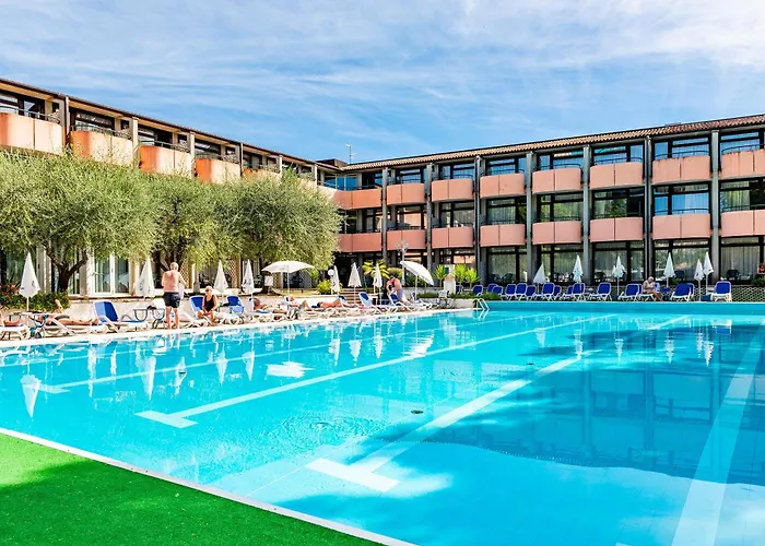 Hotel mit Aussicht: Hotel Royal