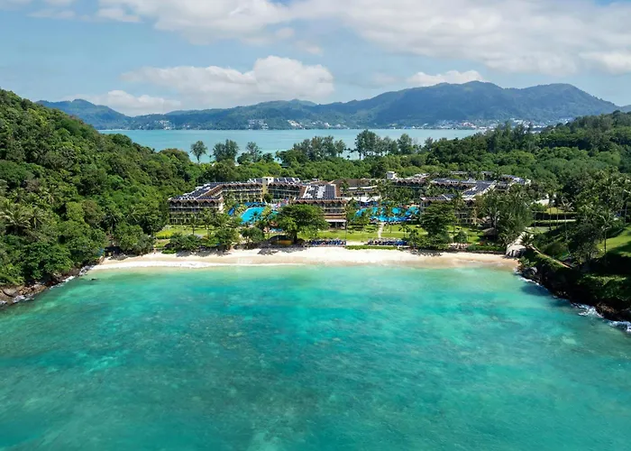 Phuket Marriott Resort&Spa, Merlin Beach - SHA Extra Plus