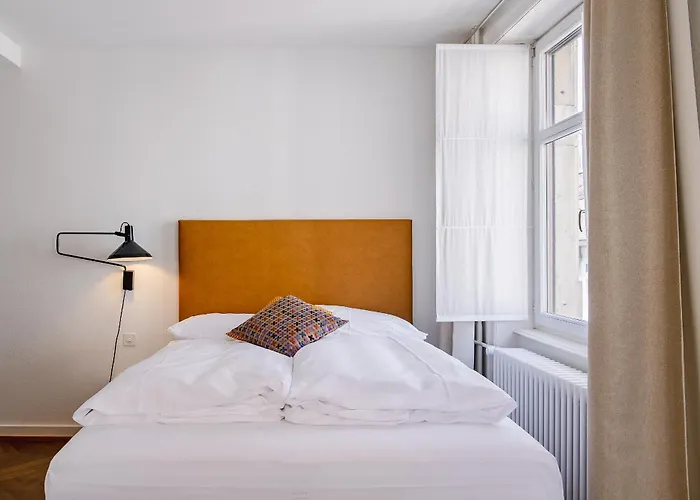 Hotel Am Krafft