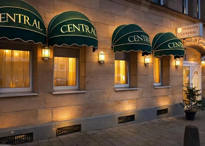 Central Nuernberg-Fuerth