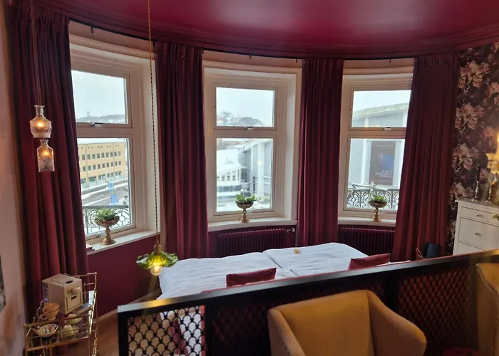 Kurhotel: Hotell Onyxen, Boutique- & Lifestyle, Adults Only
