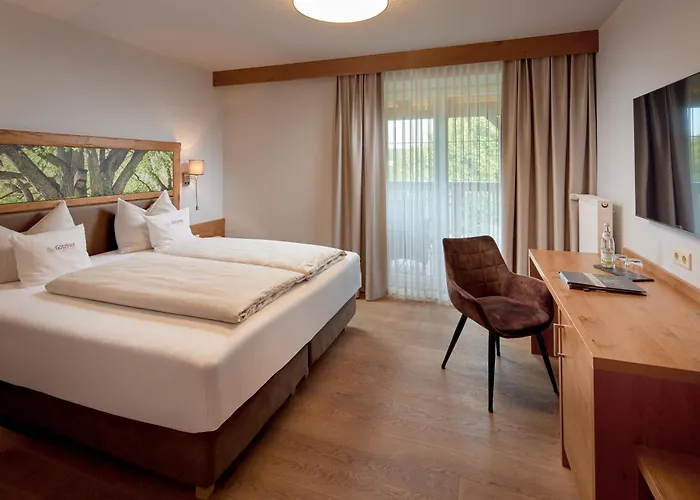 Kultur&SPA Hotel Das Götzfried