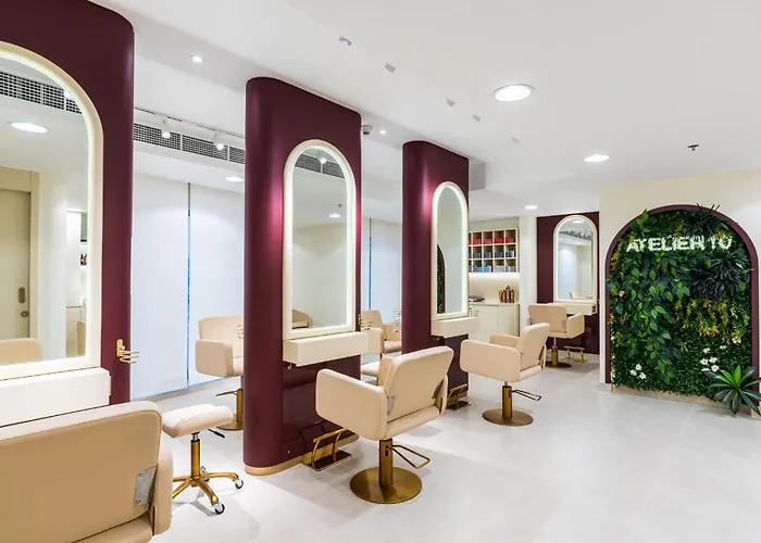 4-Sterne-Hotel: Staybridge Suites Dubai Financial Centre By Ihg