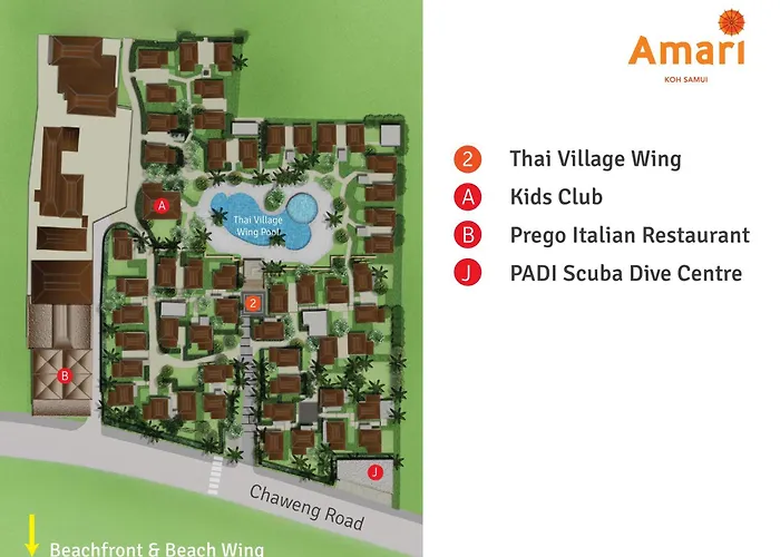  Amari Koh Samui