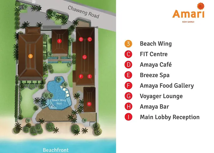  Amari Koh Samui