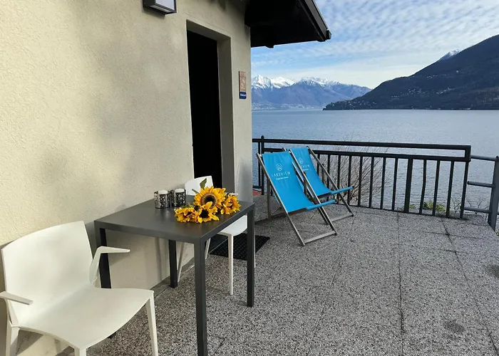 Haustierfreundliches Hotel: Lakeview Cannobio Camping & Resort