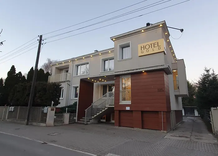  Villa Gold Poznan