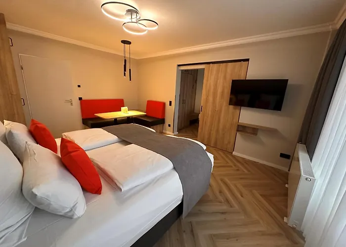 Aparthotel: Apartment-Hotel Hamburg Mitte