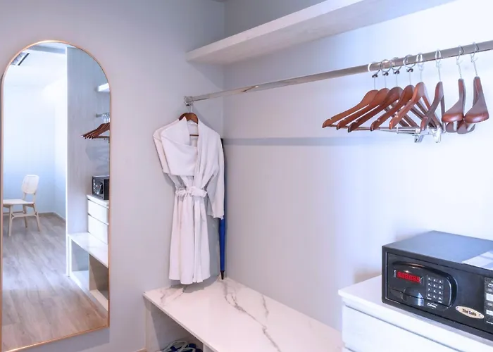 4-Sterne-Hotel: Homm Bliss Southbeach Patong