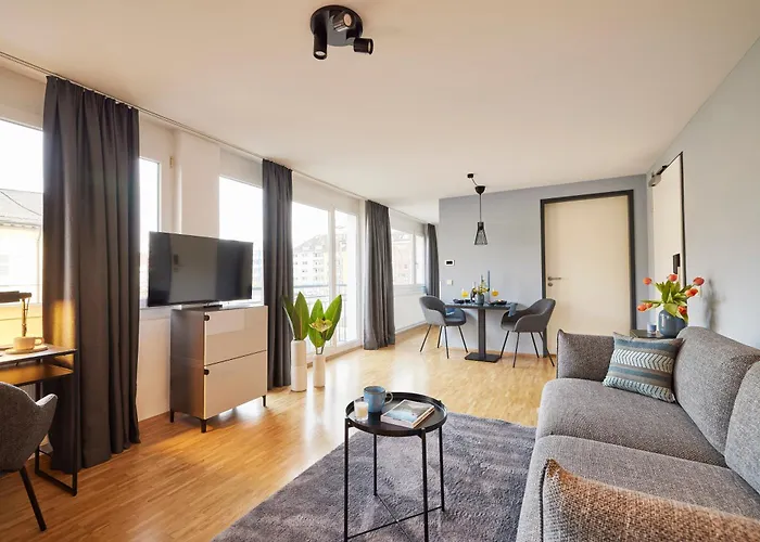 Seeger Living Comfort Downtown