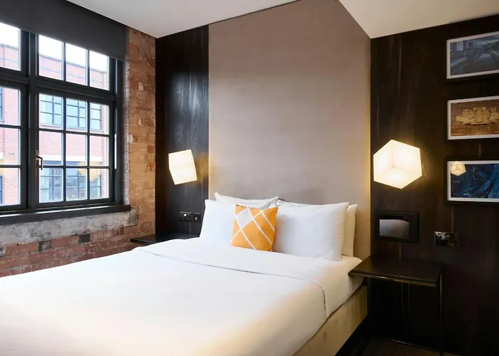 Four Points Flex By Sheraton Birmingham Jewellery Quarter