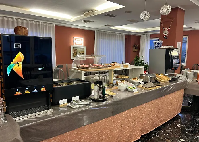 Hotel Alberello - Varone
