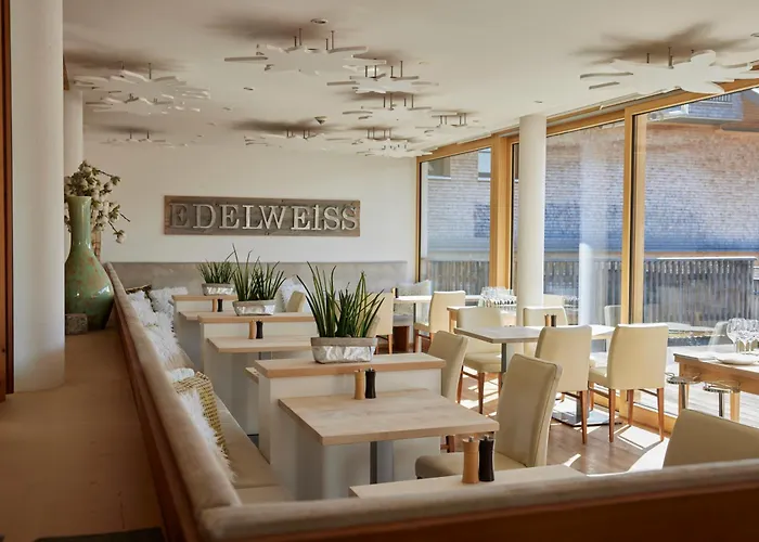 Hotel: HUBERTUS Mountain Refugio Allgäu