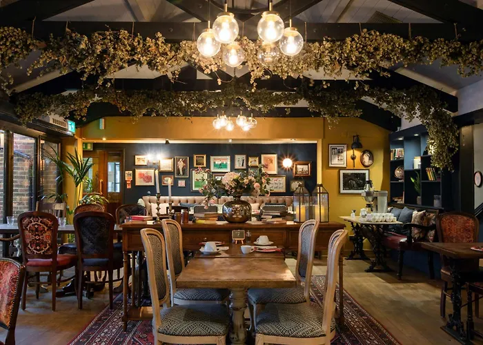 Hotel Am Strand Rose And Crown