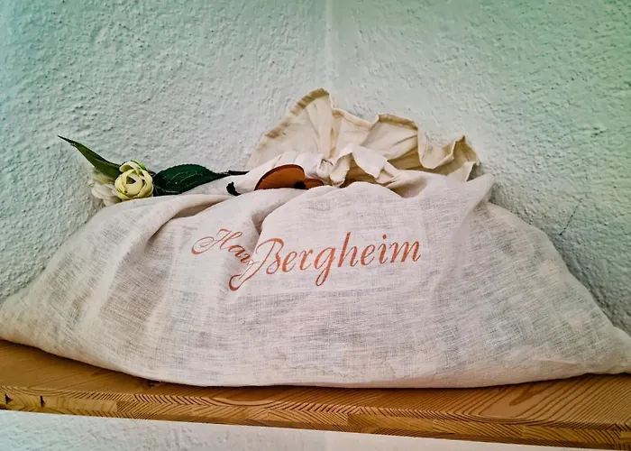 Kinderhotel Haus Bergheim