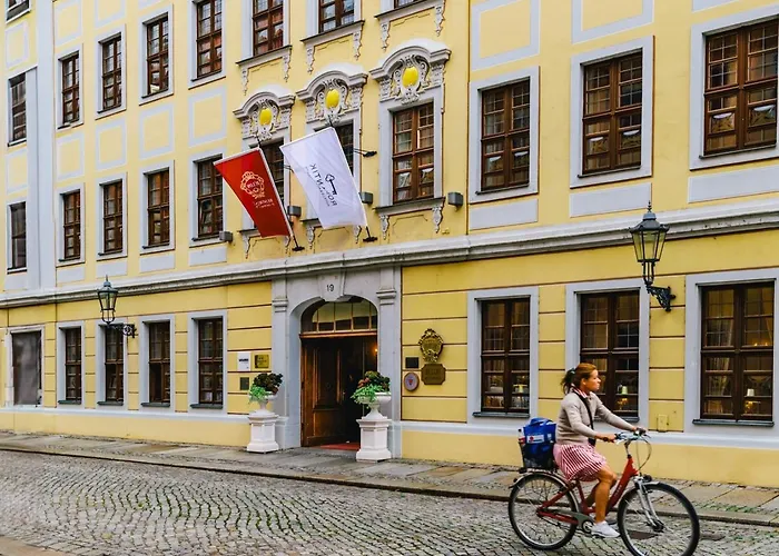 Romantik Bülow Residenz