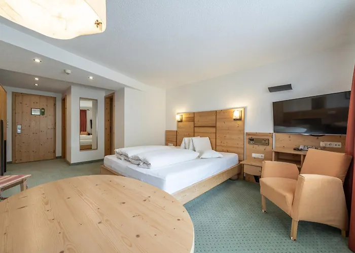 Wellness Hotels Schönblick - Gurgl
