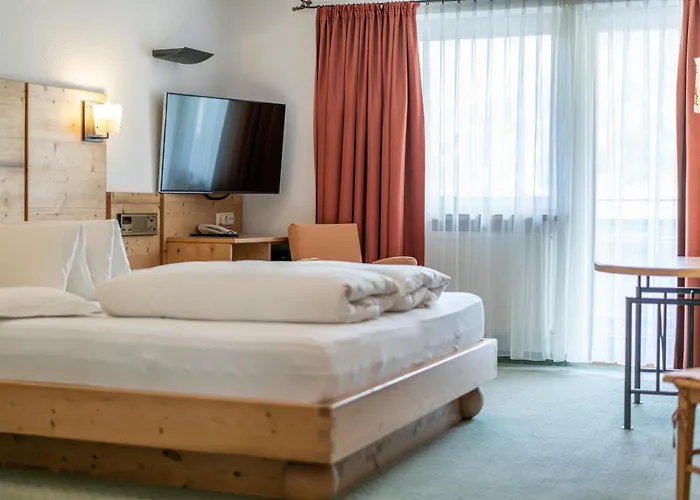Wellness Hotels Schönblick - Gurgl
