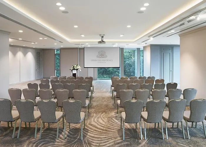 Motels Oriental Residence Bangkok